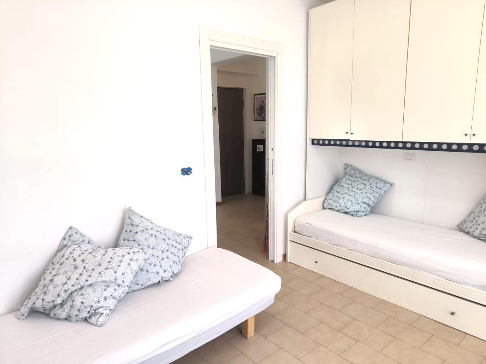 Pozzo Lazzaro Apartments Santa Teresa Di Riva Kamer foto